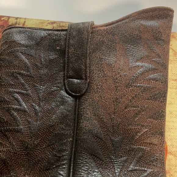 Classic Old Gringo brown Razz boots - Picture 5 of 11